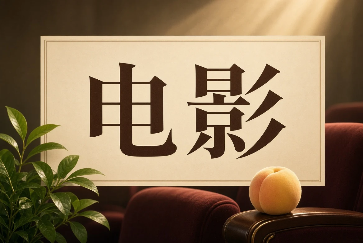 电影馆内容导览